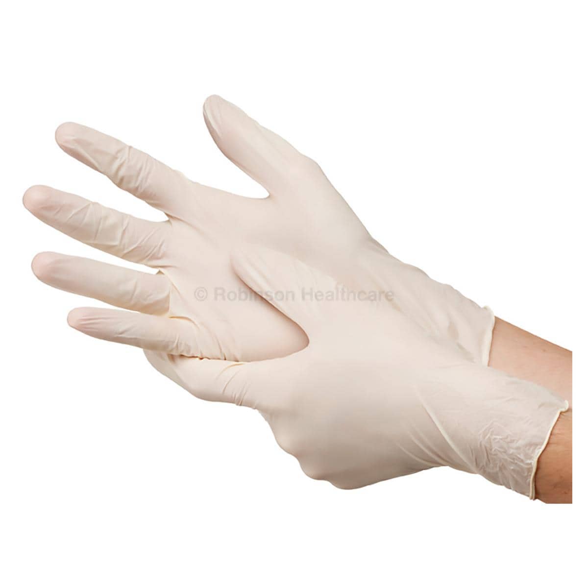 synthetic gloves