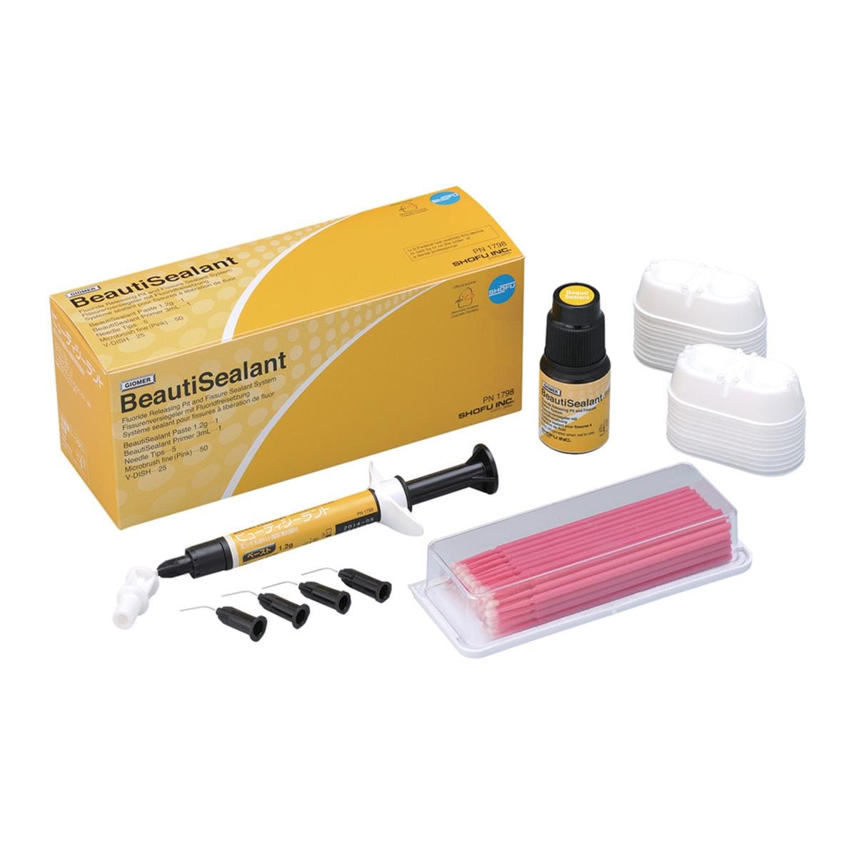 BeautiSealant Set