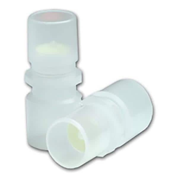 Microlab Mouthpiece Adaptor One-way 10pk