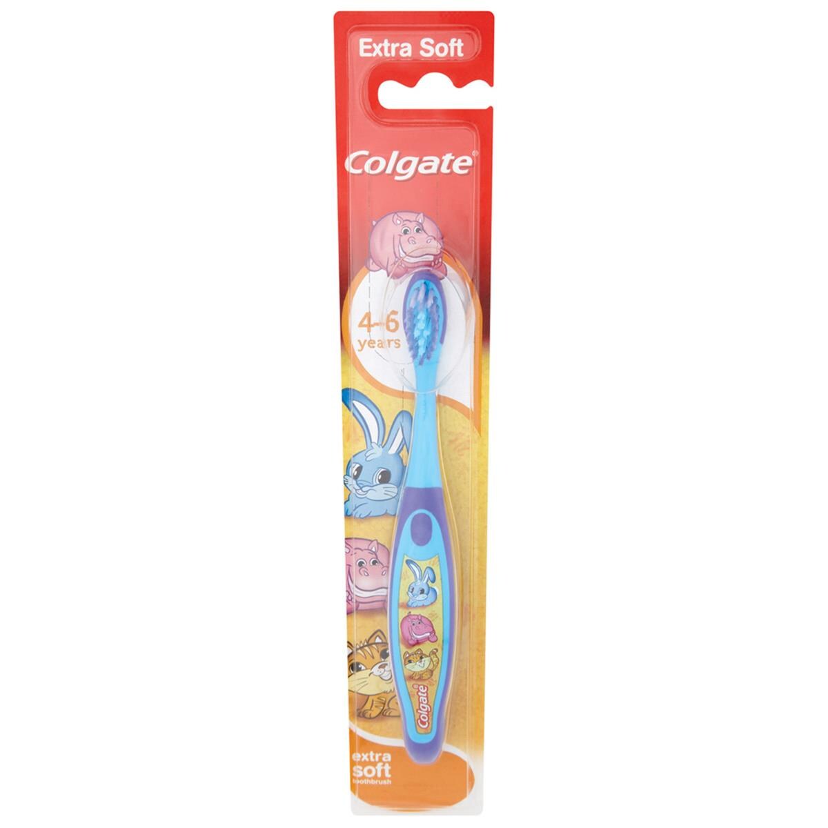 colgate children's toothbrush