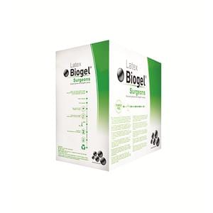 Biogel Surgeons Sterile Gloves Powder-Free 7.5 50pk