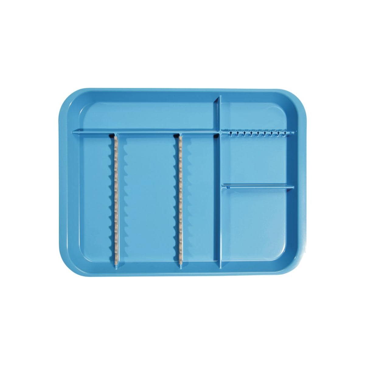 B-Lok Divided Tray Vibrant Blue