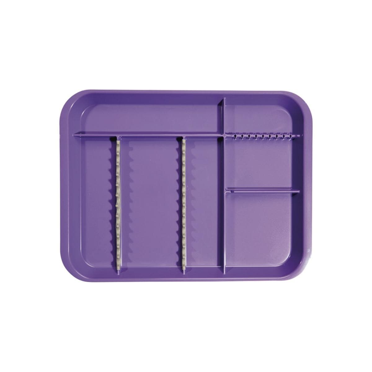 B-Lok Divided Tray Vibrant Purple