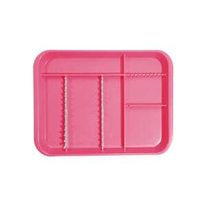 B-Lok Divided Tray Vibrant Pink