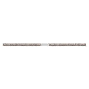 Perforated Diamond Separating Strip Normal Grit 4mm 10pk