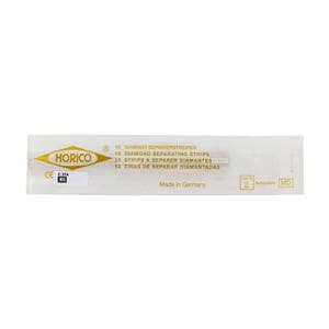 Perforated Diamond Separating Strip Fine Grit 4mm 10pk