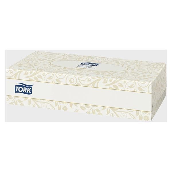 Tork Extra-Soft Facial Tissues 2-Ply 21 x 20cm 150 Sheets 24pk