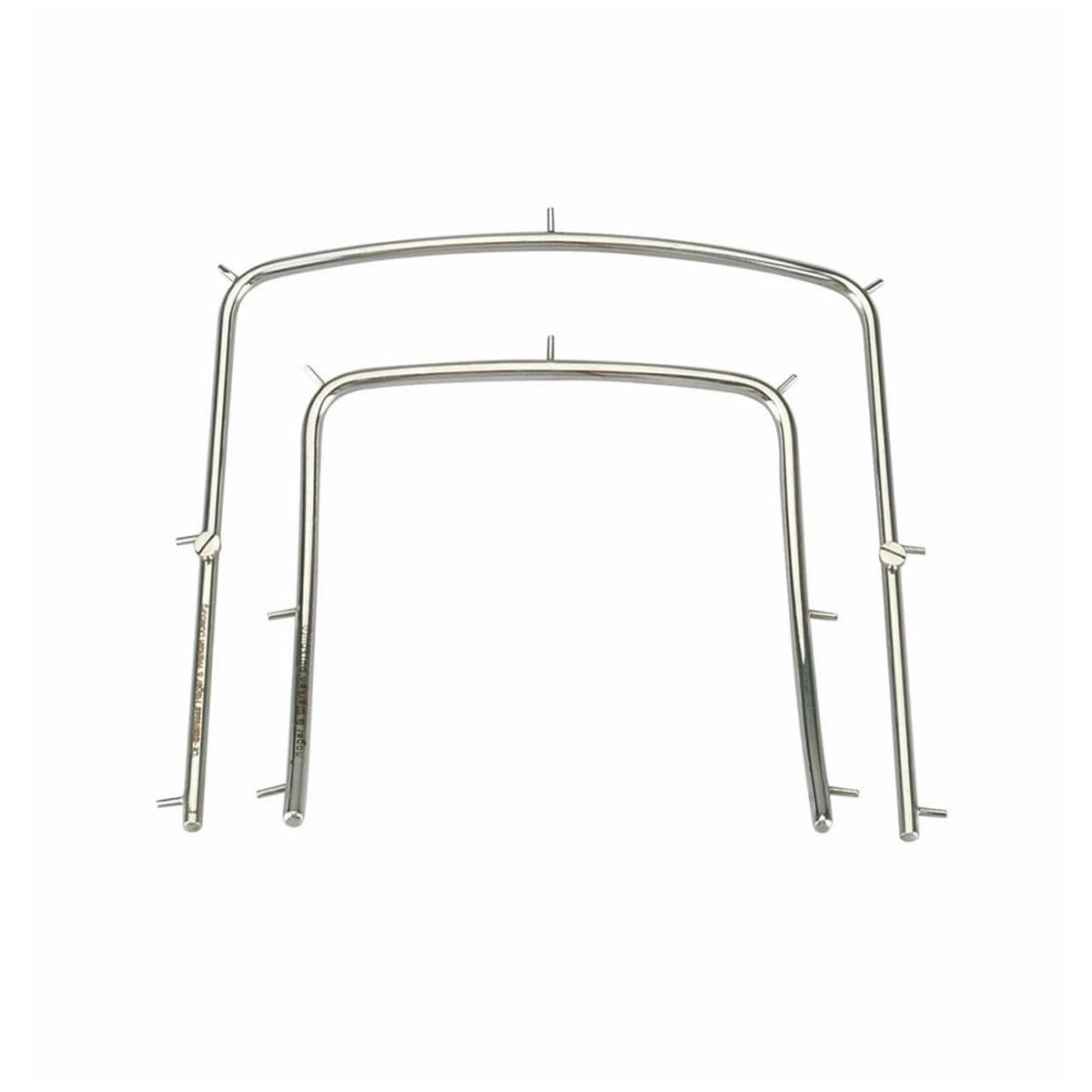 Fit Rubberdam Stainless Steel Frame Small
