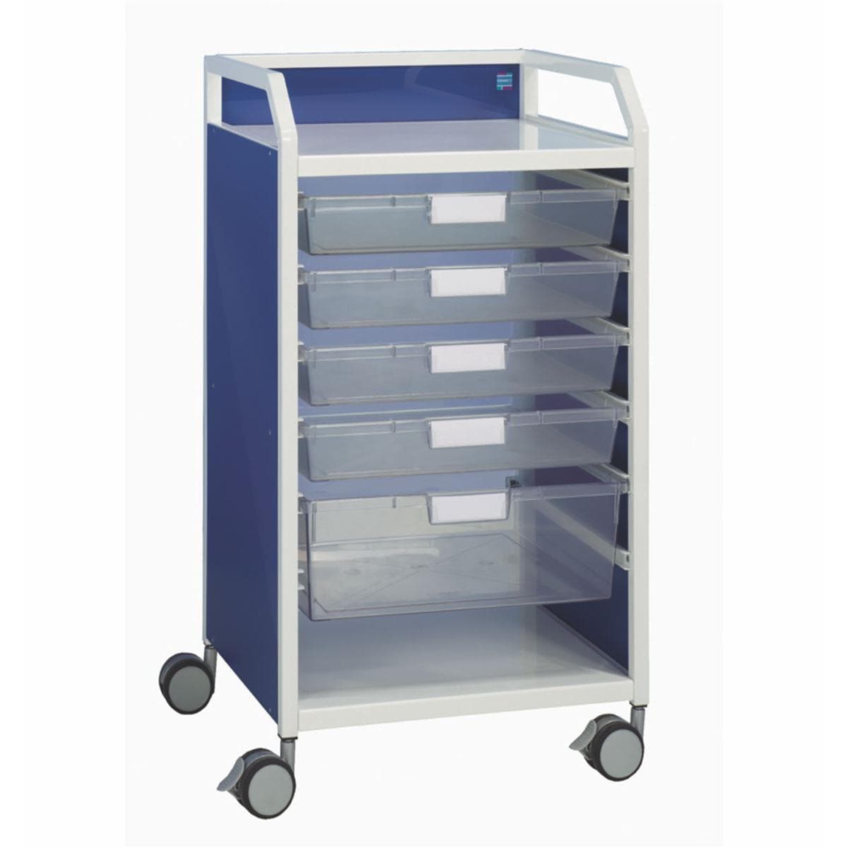 Doherty Howarth 1 Trolley Blue