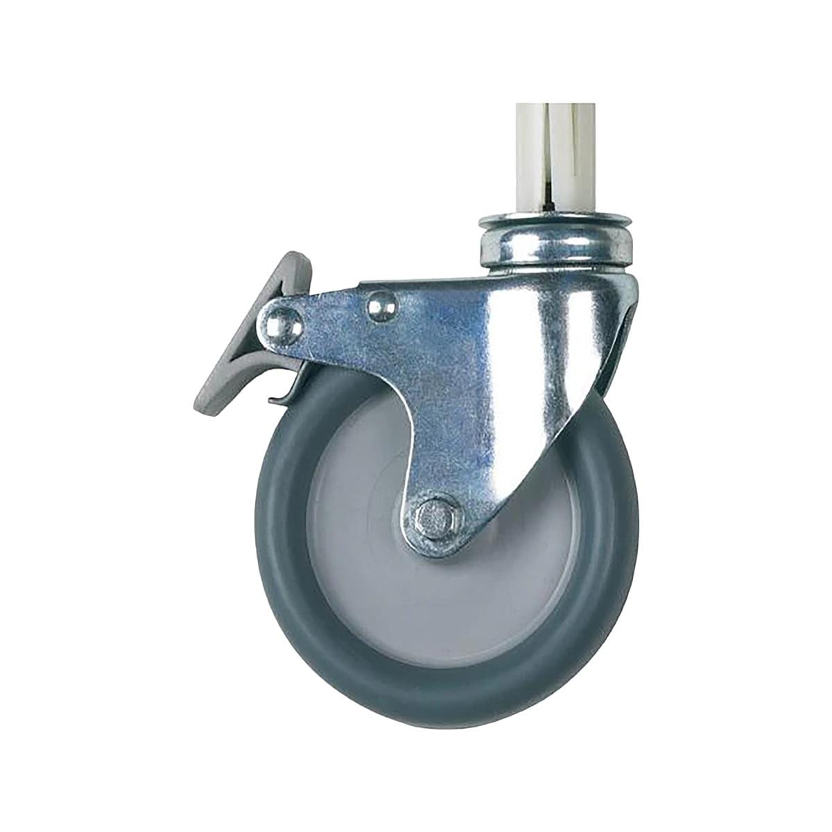 Castors 2-Brake