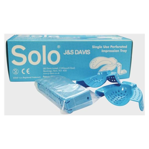 Solo Impression Tray No 9 15pk