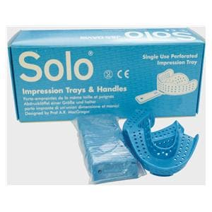 Solo Impression Tray No 10 15pk