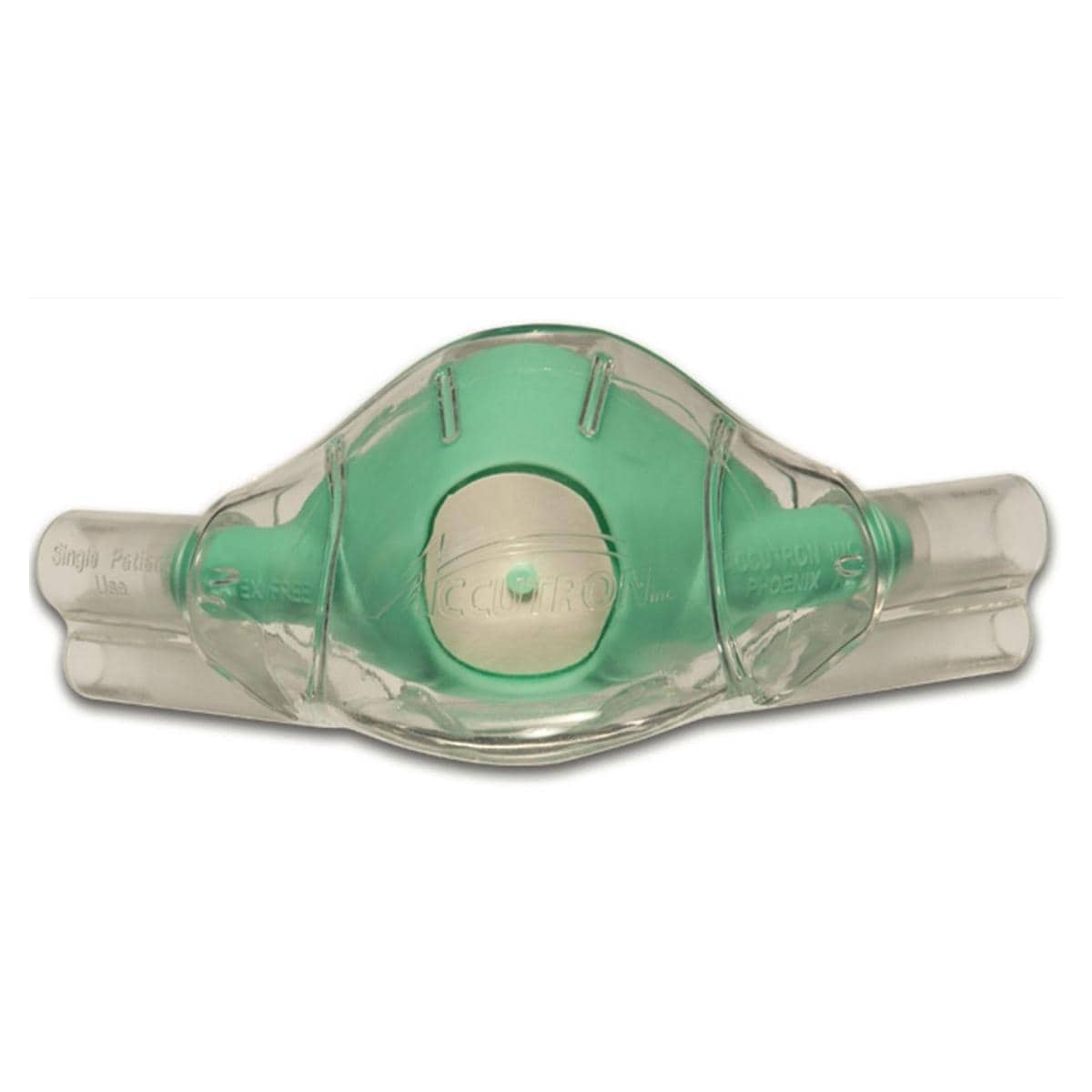 Clear View Nasal Hood Adult Fresh Mint 12pk