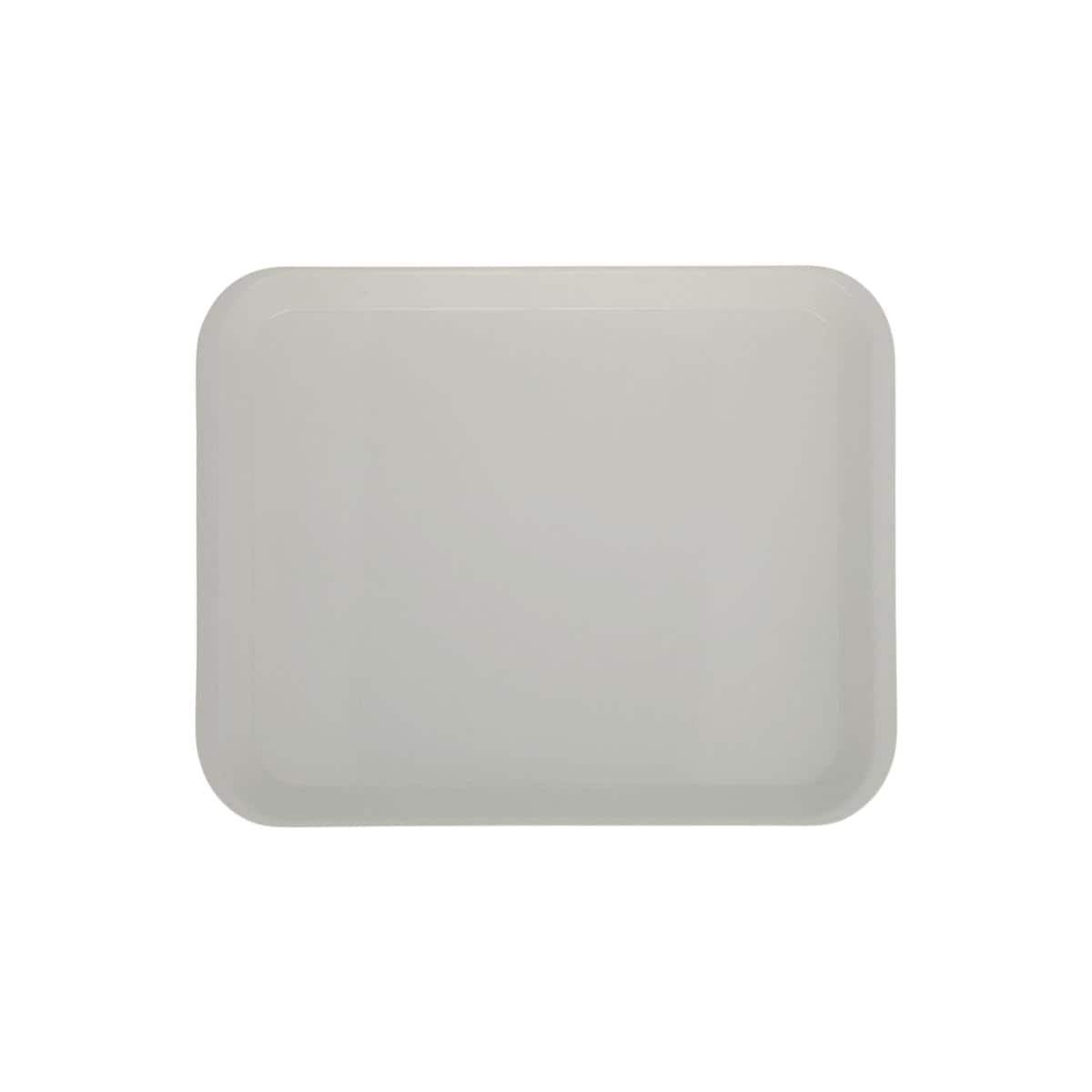 B-Lok Flat Tray Classic White