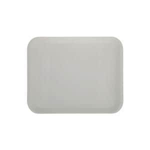 B-Lok Flat Tray Classic White