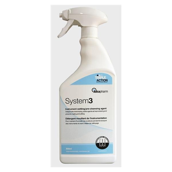 Desinfectant medical surface instrumentation spray - 500ml