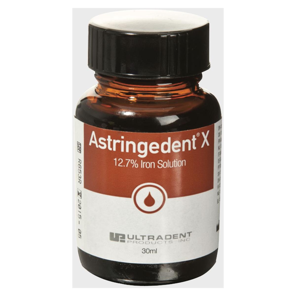 Astringedent X Bottle