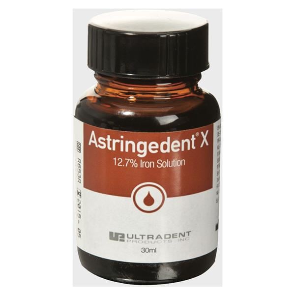 Astringedent X Bottle