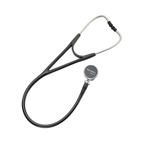 Harvey Deluxe Double Head Stethoscope Navy