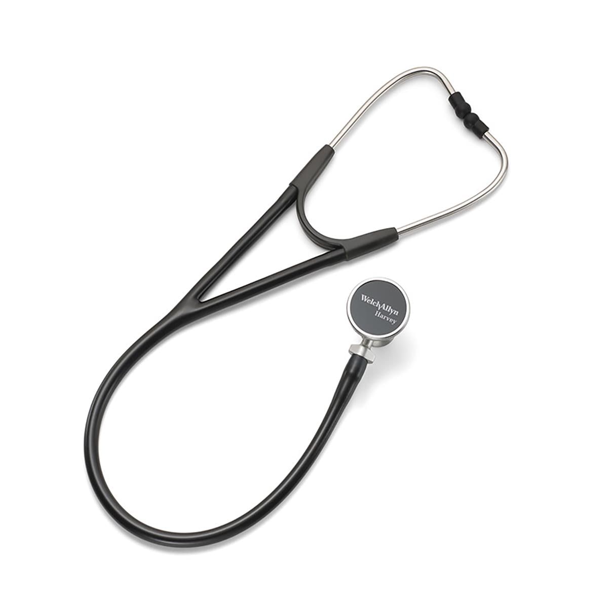 Harvey Deluxe Double Head Stethoscope Navy