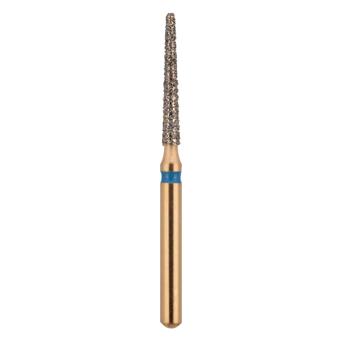 Gold Diamond Bur 199/014 5pk