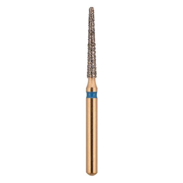 Gold Diamond Bur 199/014 5pk