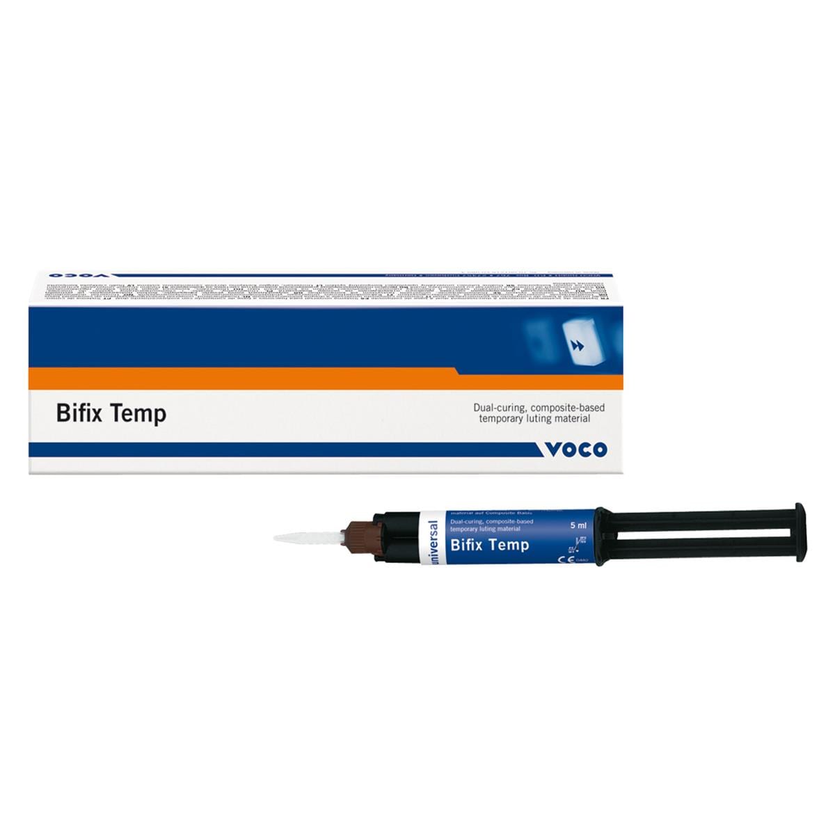 Bifix Temp QuickMix Syringe 5ml