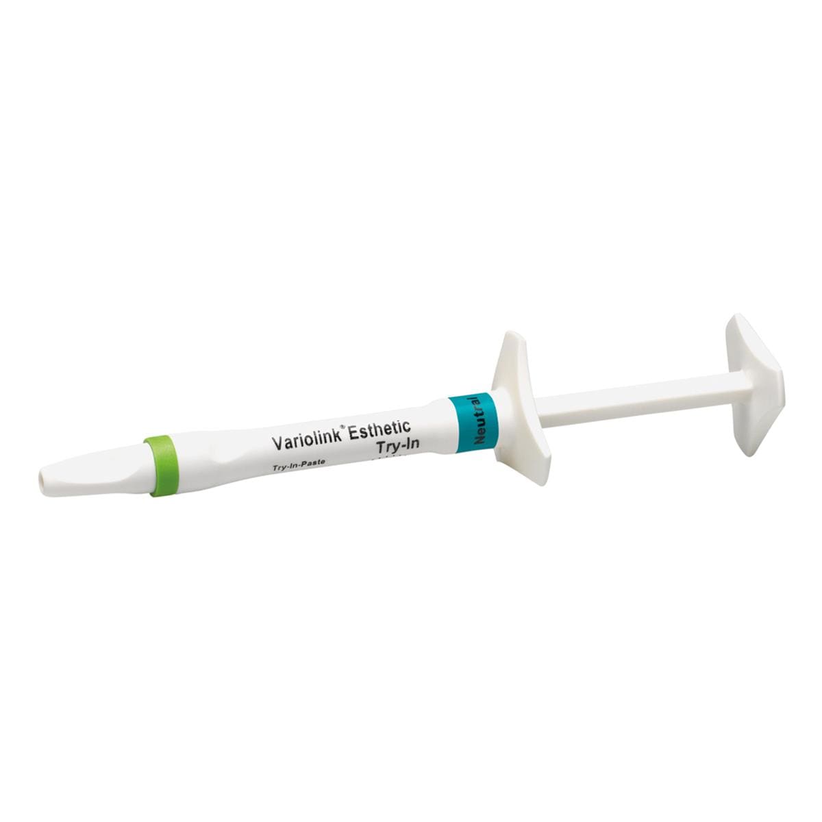 Variolink Esthetic Try Paste Syringe 1.7g Neutral