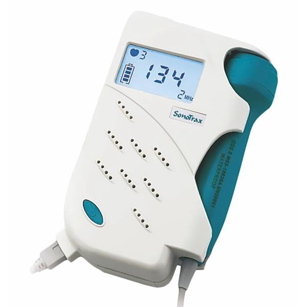 Sonotrax Basic A fetal pocket doppler