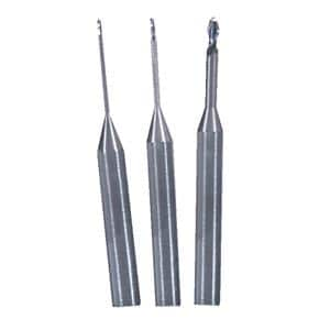 Razorsharp Uncoated Milling Bur VHF K4/S1/S2 0.3mm