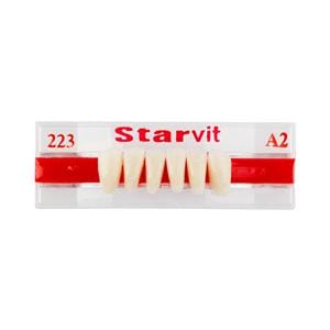 Starvit Lower Anterior 223 A2 6pk