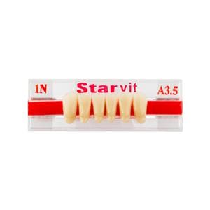 Starvit Lower Anterior 1N A3.5 6pk