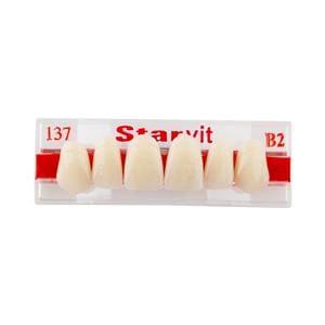 Starvit Lower Anterior 137 B2 6pk