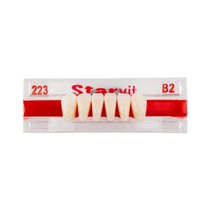 Starvit Lower Anterior 223 B2 6pk