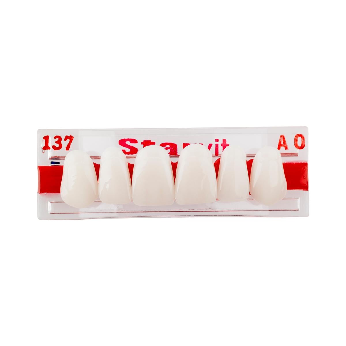 Starvit Upper Anterior 137 Ao 6pk