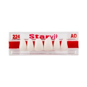 Starvit Upper Anterior 224 Ao 6pk