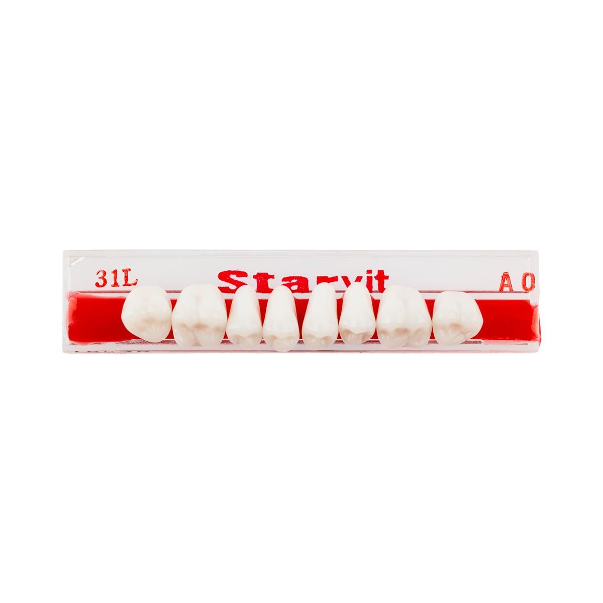 Starvit Upper Posterior 31L Ao 8pk