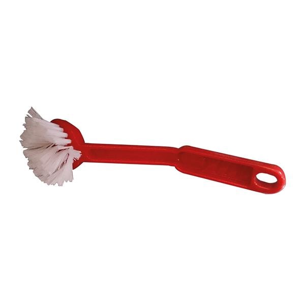 Long Handled Wash Brush Plastic