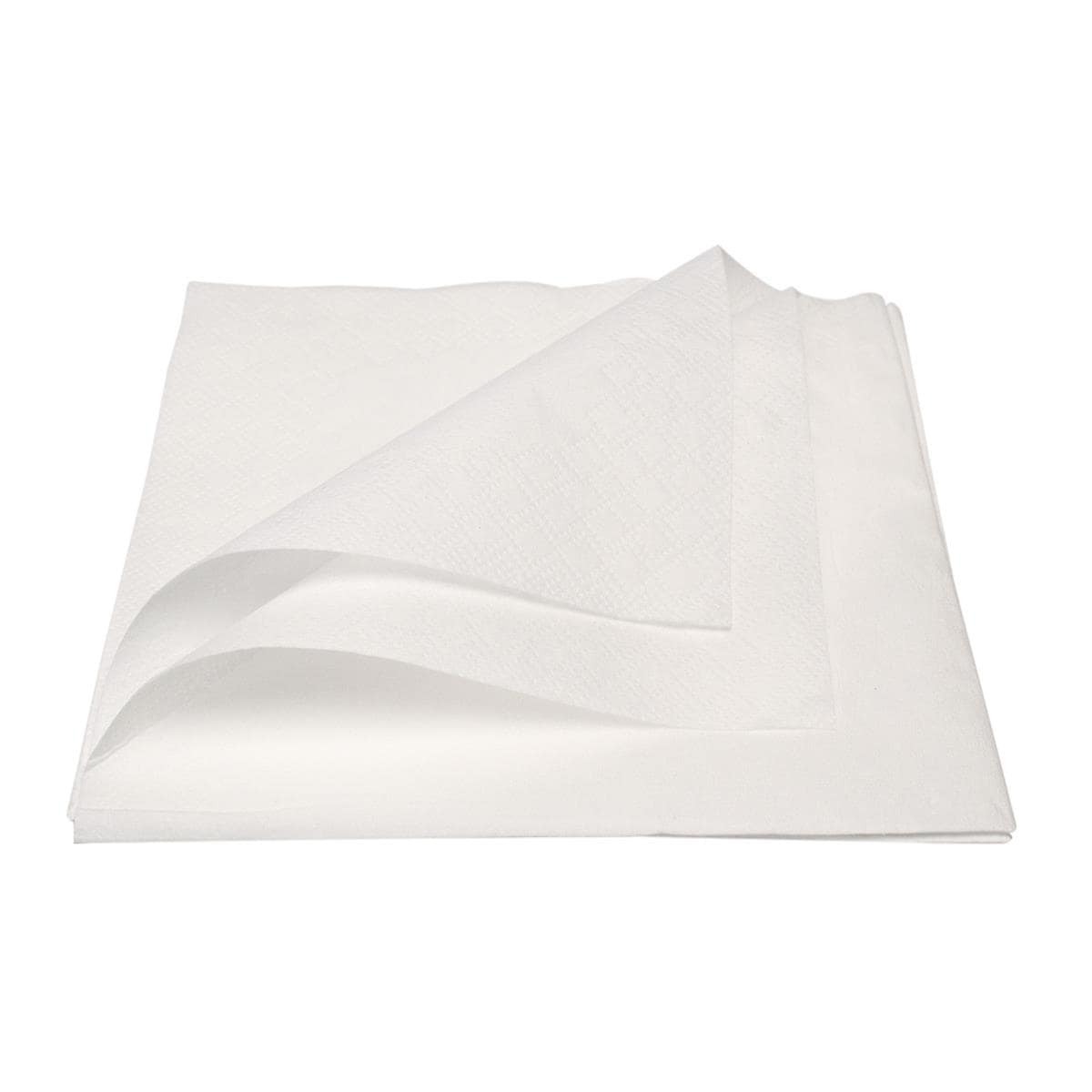 Cyber Patient Napkin 2-ply White 40 x 40cm 50pk