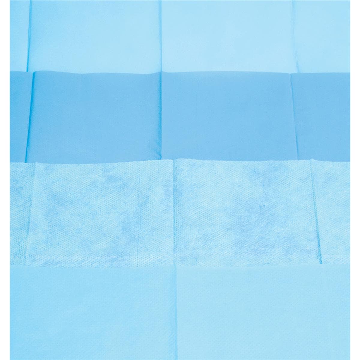 HS Surgical Non-Adh Drape 40x50cm Sterile Blue