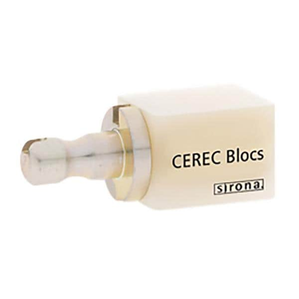 CEREC Blocs C Size 12 Shade A2C 8pk