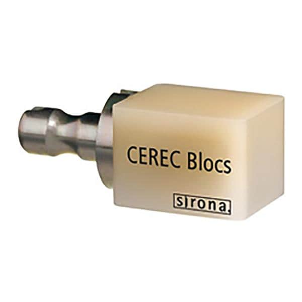 CEREC Blocs C PC Size 14 Shade A2C 8pk