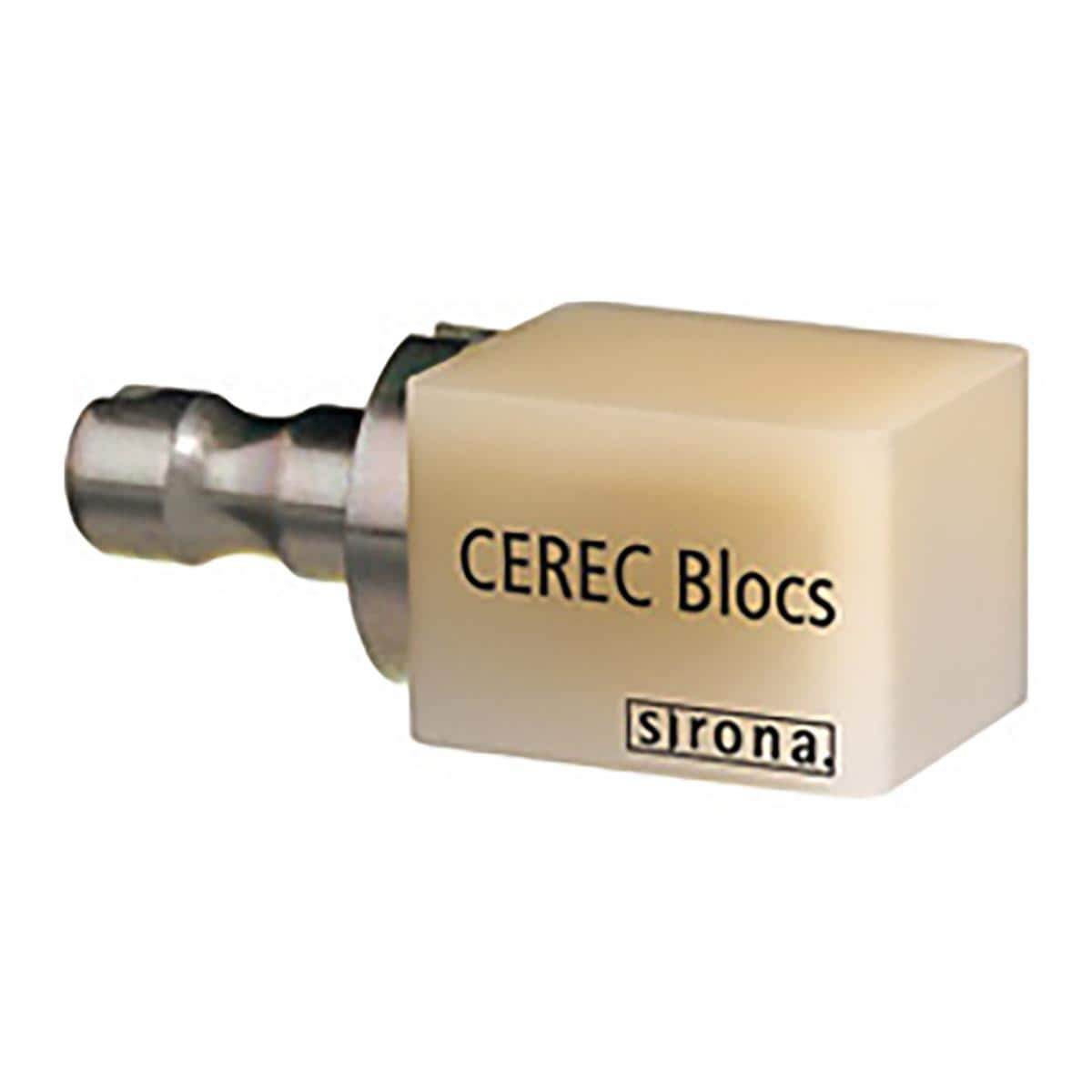 CEREC Blocs C PC Size 12 Shade A2C 8pk