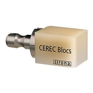 CEREC Blocs C PC Size 12 Shade A3.5C 8pk