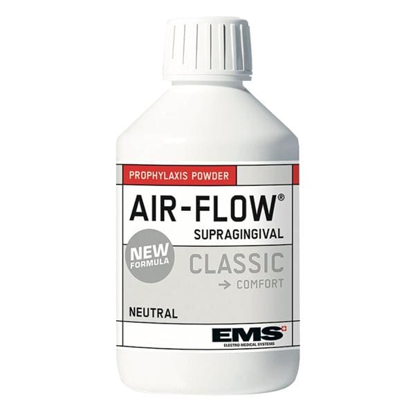 Airflow Powder Comfort 300g Bottle Neutral 4pk