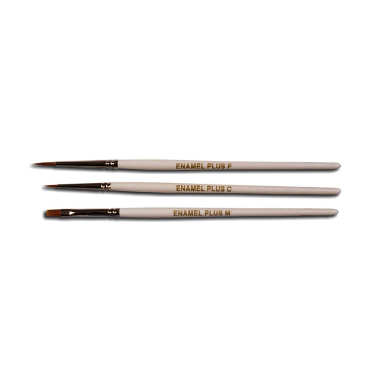 Enamel plus HFO Modellation Brush