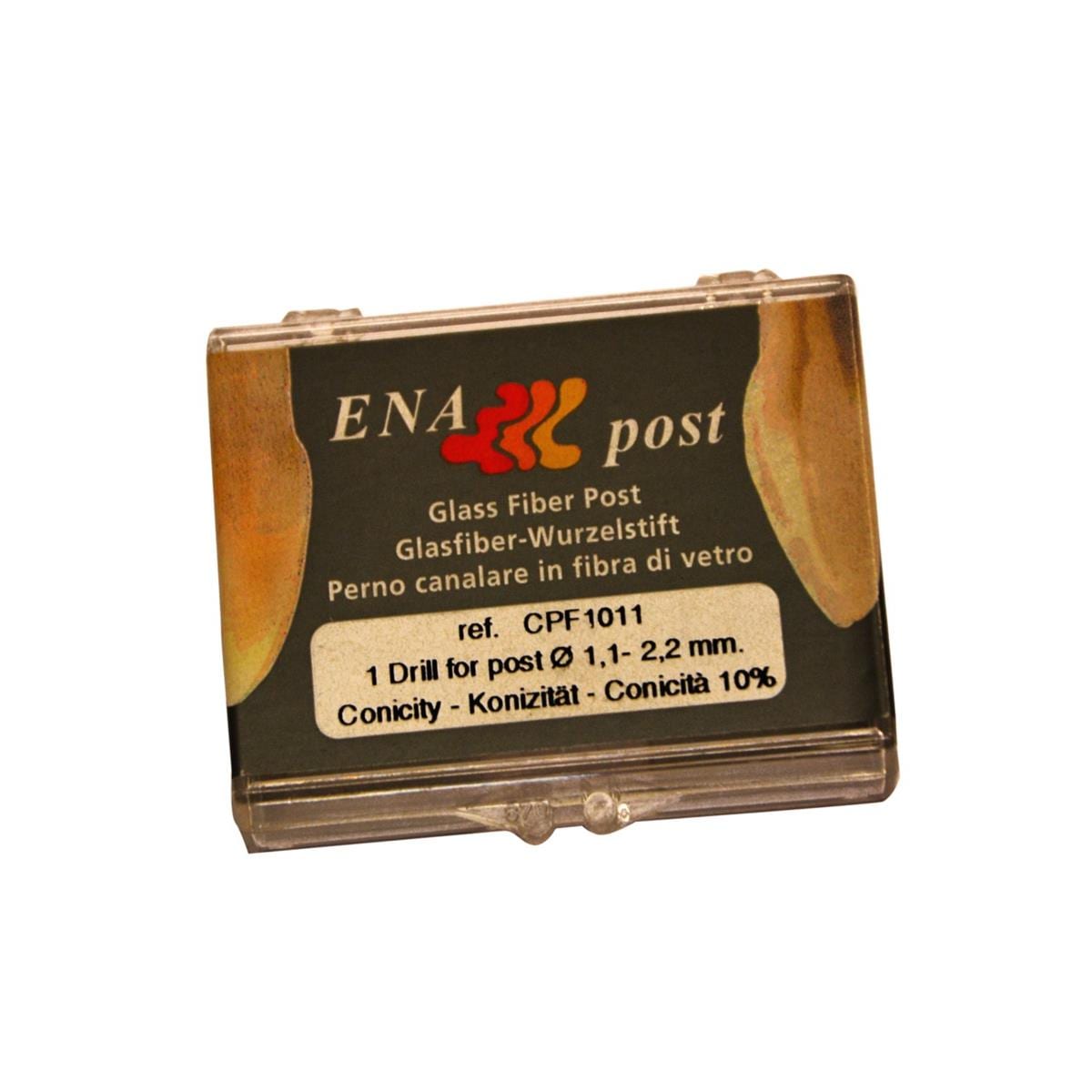 ENA Post Drill 10% 1.1-2.2mm