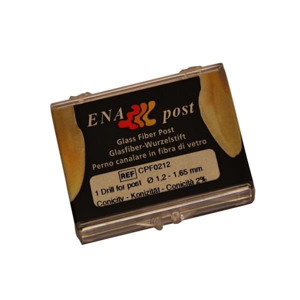 ENA Post Drill  2% 1.2-1.65mm