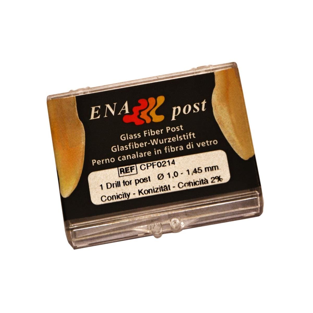 ENA Post Drill 2% 1.4-1.88mm