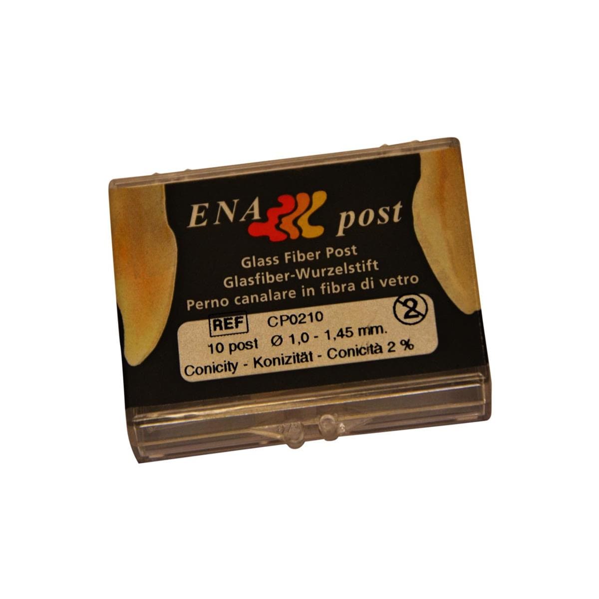 ENA Post 2% 1.0-1.45MM 10pk